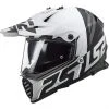 Cross Enduro Helm Offroad Moto Ls2 MX436 PIONEER EVO Evolve Weiß Matt Schwarz 2 Cross Enduro Helm Offroad Moto Ls2 MX436 PIONEER EVO Evolve Weiß Matt Schwarz -Ls2 Elegant Boutique cross enduro helm offroad moto ls2 mx436 pioneer evo evolve weiss matt schwarz 86360