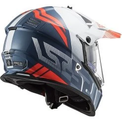 Cross Enduro Helm Offroad Moto Ls2 MX436 PIONEER EVO Evolve White Cobalt 9 Cross Enduro Helm Offroad Moto Ls2 MX436 PIONEER EVO Evolve White Cobalt -Ls2 Elegant Boutique cross enduro helm offroad moto ls2 mx436 pioneer evo evolve white cobalt 86359
