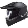Cross Enduro Helm Offroad Moto Ls2 MX436 PIONEER EVO Solid Matt Schwarz -Ls2 Elegant Boutique cross enduro helm offroad moto ls2 mx436 pioneer evo solid matt schwarz 86331