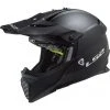 Cross Enduro Moto Ls2 Helm MX437 FAST EVO Solid Matt Schwarz -Ls2 Elegant Boutique cross enduro moto ls2 helm mx437 fast evo solid matt schwarz 135921