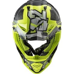 Cross Enduro Motorradhelm Ls2 MX437 FAST EVO Crusher Schwarz Gelb Fluo 12 Cross Enduro Motorradhelm Ls2 MX437 FAST EVO Crusher Schwarz Gelb Fluo -Ls2 Elegant Boutique cross enduro motorradhelm ls2 mx437 fast evo crusher schwarz gelb fluo 86453