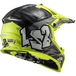 Cross Enduro Motorradhelm Ls2 MX437 FAST EVO Crusher Schwarz Gelb Fluo 13 Cross Enduro Motorradhelm Ls2 MX437 FAST EVO Crusher Schwarz Gelb Fluo -Ls2 Elegant Boutique cross enduro motorradhelm ls2 mx437 fast evo crusher schwarz gelb fluo 86454