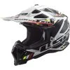 Cross Enduro Motorradhelm Off Road Ls2 MX700 SUBVERTER EVO Stomp Weiß Schwarz -Ls2 Elegant Boutique cross enduro motorradhelm off road ls2 mx700 subverter evo stomp weiss schwarz 135880