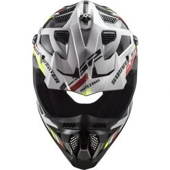 Cross Enduro Motorradhelm Off Road Ls2 MX700 SUBVERTER EVO Stomp Weiß Schwarz -Ls2 Elegant Boutique cross enduro motorradhelm off road ls2 mx700 subverter evo stomp weiss schwarz 135883