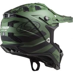 Cross Enduro Motorradhelm Offroad Ls2 MX700 Subverter Evo CARGO Matt Military Green -Ls2 Elegant Boutique cross enduro motorradhelm offroad ls2 mx700 subverter evo cargo matt military green 106908