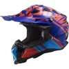 Cross Enduro Motorradhelm Offroad Ls2 MX700 Subverter Evo GAMMAX Rot Blau -Ls2 Elegant Boutique cross enduro motorradhelm offroad ls2 mx700 subverter evo gammax rot blau 106889
