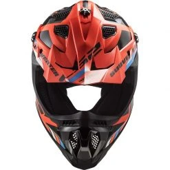 Cross Enduro Motorradhelm Offroad Ls2 MX700 SUBVERTER EVO Stomp Orange Fluo Schwarz -Ls2 Elegant Boutique cross enduro motorradhelm offroad ls2 mx700 subverter evo stomp orange fluo schwarz 135879