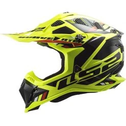 Cross Enduro Motorradhelm Offroad Ls2 MX700 SUBVERTER EVO Stomp Yellow Fluo Black -Ls2 Elegant Boutique cross enduro motorradhelm offroad ls2 mx700 subverter evo stomp yellow fluo black 135886