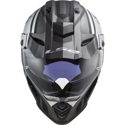 Cross Enduro Offroad Moto Helm Ls2 MX436 PIONEER EVO Meister Matt Titanium -Ls2 Elegant Boutique cross enduro offroad moto helm ls2 mx436 pioneer evo meister matt titanium 113194