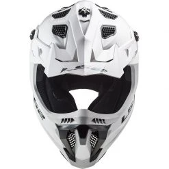 Cross Enduro Offroad Motorradhelm Ls2 MX700 Subverter Evo SOLID Weiß -Ls2 Elegant Boutique cross enduro offroad motorradhelm ls2 mx700 subverter evo solid weiss 106877