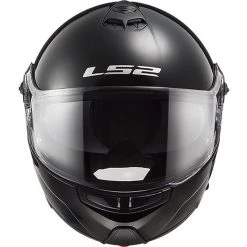 Doppelmasken-Modular Motorrad Helm LS2 FF325 Strobe Glanz Schwarz -Ls2 Elegant Boutique doppelmasken modular motorrad helm ls2 ff325 strobe glanz schwarz 86215