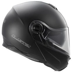 Doppelmasken-Modular Motorrad Helm LS2 FF325 Strobe Matt Schwarz -Ls2 Elegant Boutique doppelmasken modular motorrad helm ls2 ff325 strobe matt schwarz 86222