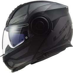 Doppelvisier-Motorrad-Baukastenhelm Ls2 FF902 SCOPE Axis Black Titanium 9 Doppelvisier-Motorrad-Baukastenhelm Ls2 FF902 SCOPE Axis Black Titanium -Ls2 Elegant Boutique doppelvisier motorrad baukastenhelm ls2 ff902 scope axis black titanium 85801
