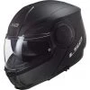 Doppelvisier Motorrad Baukastenhelm Ls2 FF902 SCOPE Solid Matt Black -Ls2 Elegant Boutique doppelvisier motorrad baukastenhelm ls2 ff902 scope solid matt black 138792