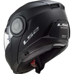 Doppelvisier Motorrad Baukastenhelm Ls2 FF902 SCOPE Solid Matt Black 20 Doppelvisier Motorrad Baukastenhelm Ls2 FF902 SCOPE Solid Matt Black -Ls2 Elegant Boutique doppelvisier motorrad baukastenhelm ls2 ff902 scope solid matt black 138798