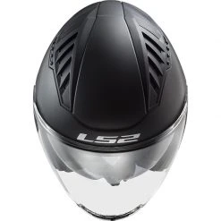 Doppelvisier Motorradhelm Jet Ls2 OF600 Copter Solid Matt Black -Ls2 Elegant Boutique doppelvisier motorradhelm jet ls2 of600 copter solid matt black 106825