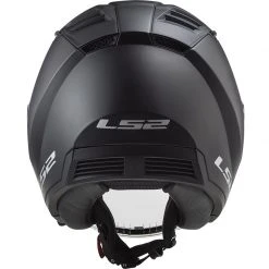 Doppelvisier Motorradhelm Jet Ls2 OF600 Copter Solid Matt Black -Ls2 Elegant Boutique doppelvisier motorradhelm jet ls2 of600 copter solid matt black 106834