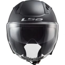 Doppelvisier Motorradhelm Jet Ls2 OF600 Copter Solid Matt Black -Ls2 Elegant Boutique doppelvisier motorradhelm jet ls2 of600 copter solid matt black 106837