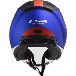 Doppelvisier Motorradhelm Jet Ls2 OF600 Copter URBANE Blau Rot 17 Doppelvisier Motorradhelm Jet Ls2 OF600 Copter URBANE Blau Rot -Ls2 Elegant Boutique doppelvisier motorradhelm jet ls2 of600 copter urbane blau rot 106866