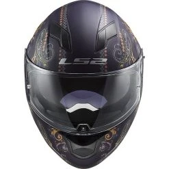 Full Face Motorradhelm Doppelvisier Ls2 FF320 STREM EVO Pasly Purple Opaque -Ls2 Elegant Boutique full face motorradhelm doppelvisier ls2 ff320 strem evo pasly purple opaque 85610