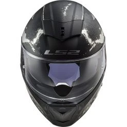 Full Face Motorradhelm Doppelvisier Ls2 FF390 BREAKER Deft Black Titanium Matt -Ls2 Elegant Boutique full face motorradhelm doppelvisier ls2 ff390 breaker deft black titanium matt 85493