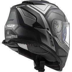 Full Face Motorradhelm Doppelvisier Ls2 FF800 STORM Faster Titanium Matt 13 Full Face Motorradhelm Doppelvisier Ls2 FF800 STORM Faster Titanium Matt -Ls2 Elegant Boutique full face motorradhelm doppelvisier ls2 ff800 storm faster titanium matt 85549