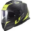 Full Face Motorradhelm Doppelvisier Ls2 FF800 STORM Nerve Schwarz Gelb Fluo Oapco -Ls2 Elegant Boutique full face motorradhelm doppelvisier ls2 ff800 storm nerve schwarz gelb fluo oapco 85558