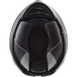 Full Face Motorradhelm Doppelvisier Ls2 FF800 STORM Solid Matt Schwarz -Ls2 Elegant Boutique full face motorradhelm doppelvisier ls2 ff800 storm solid matt schwarz 85593