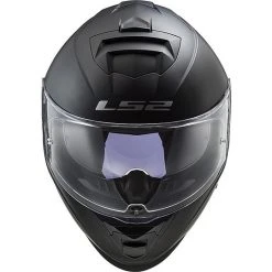 Full Face Motorradhelm Doppelvisier Ls2 FF800 STORM Solid Matt Schwarz -Ls2 Elegant Boutique full face motorradhelm doppelvisier ls2 ff800 storm solid matt schwarz 85597