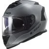 Full Face Motorradhelm Doppelvisier Ls2 FF800 STORM Solid Nardo Grau -Ls2 Elegant Boutique full face motorradhelm doppelvisier ls2 ff800 storm solid nardo grau 85581