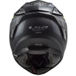 Full Face Motorradhelm Touring Ls2 FF327 HERAUSFORDERER C Caron Fluo Gelb Fluo Opak -Ls2 Elegant Boutique full face motorradhelm touring ls2 ff327 herausforderer c caron fluo gelb fluo opak 85400