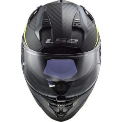 Full Face Motorradhelm Touring Ls2 FF327 HERAUSFORDERER C Caron Fluo Gelb Fluo Opak -Ls2 Elegant Boutique full face motorradhelm touring ls2 ff327 herausforderer c caron fluo gelb fluo opak 85403