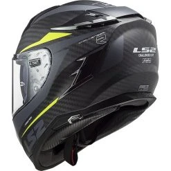 Full Face Motorradhelm Touring Ls2 FF327 HERAUSFORDERER C Caron Fluo Gelb Fluo Opak -Ls2 Elegant Boutique full face motorradhelm touring ls2 ff327 herausforderer c caron fluo gelb fluo opak 85408