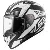 Helm Moto Integral Carbon-LS2 FF323 Pfeil R Evo Neon Black Gloss White 1 Helm Moto Integral Carbon-LS2 FF323 Pfeil R Evo Neon Black Gloss White -Ls2 Elegant Boutique helm moto integral carbon ls2 ff323 pfeil r evo neon black gloss white 31319
