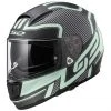 Helm Moto Integral Fiber-Glow Vector LS2 FF397 Matte Black Leuchtdoppel Visier -Ls2 Elegant Boutique helm moto integral fiber glow vector ls2 ff397 matte black leuchtdoppel visier 31388