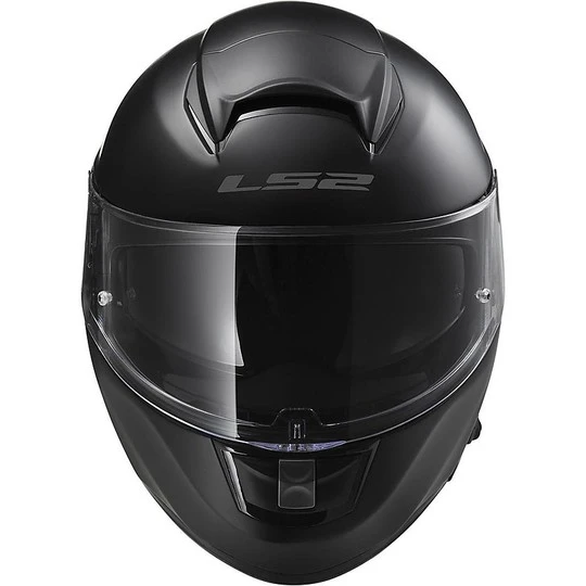 Helm Moto Integral Fiber LS2 FF397 Vector Mono Matt Black 7 Helm Moto Integral Fiber LS2 FF397 Vector Mono Matt Black – Bild 5