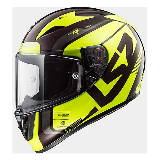 Helm Moto Integral Ls2 FF323 Pfeil C Alter Sting Wineberry H-Vision-Yellow 3 Helm Moto Integral Ls2 FF323 Pfeil C Alter Sting Wineberry H-Vision-Yellow