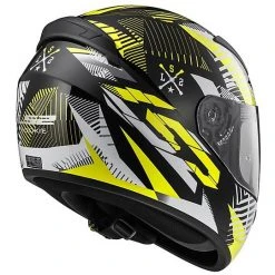 Helm Moto Integral LS2 FF352 Infinite Black Fluorescent Yellow 5 Helm Moto Integral LS2 FF352 Infinite Black Fluorescent Yellow -Ls2 Elegant Boutique helm moto integral ls2 ff352 infinite black fluorescent yellow 29942