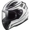 Helm Moto Integral Ls2 FF353 Schnelle Carborace Schwarz Weiß -Ls2 Elegant Boutique helm moto integral ls2 ff353 schnelle carborace schwarz weiss 44715