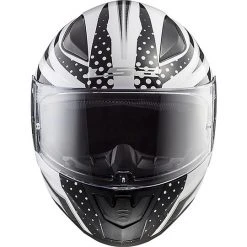 Helm Moto Integral Ls2 FF353 Schnelle Carborace Schwarz Weiß -Ls2 Elegant Boutique helm moto integral ls2 ff353 schnelle carborace schwarz weiss 44720