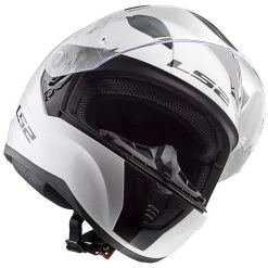 Helm Moto Integral Ls2 FF353 Schnelle Festglanz Weiss 16 Helm Moto Integral Ls2 FF353 Schnelle Festglanz Weiss -Ls2 Elegant Boutique helm moto integral ls2 ff353 schnelle festglanz weiss 44675