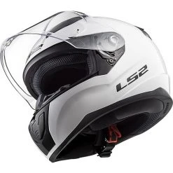 Helm Moto Integral Ls2 FF353 Schnelle Festglanz Weiss 17 Helm Moto Integral Ls2 FF353 Schnelle Festglanz Weiss -Ls2 Elegant Boutique helm moto integral ls2 ff353 schnelle festglanz weiss 44676