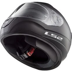 Helm Moto Integral Ls2 FF353 Schnelle Solid Black Matt -Ls2 Elegant Boutique helm moto integral ls2 ff353 schnelle solid black matt 44679