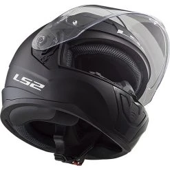Helm Moto Integral Ls2 FF353 Schnelle Solid Black Matt -Ls2 Elegant Boutique helm moto integral ls2 ff353 schnelle solid black matt 44681