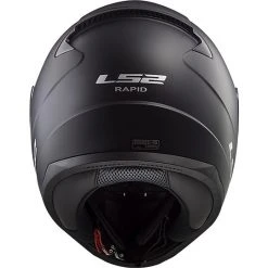 Helm Moto Integral Ls2 FF353 Schnelle Solid Black Matt -Ls2 Elegant Boutique helm moto integral ls2 ff353 schnelle solid black matt 44685