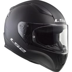 Helm Moto Integral Ls2 FF353 Schnelle Solid Black Matt -Ls2 Elegant Boutique helm moto integral ls2 ff353 schnelle solid black matt 44687