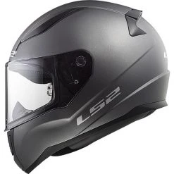 Helm Moto Integral Ls2 FF353 Schnelles Fest Titanium Matt -Ls2 Elegant Boutique helm moto integral ls2 ff353 schnelles fest titanium matt 44691