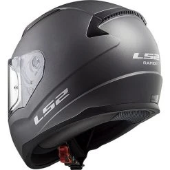 Helm Moto Integral Ls2 FF353 Schnelles Fest Titanium Matt -Ls2 Elegant Boutique helm moto integral ls2 ff353 schnelles fest titanium matt 44692