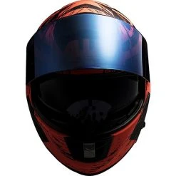 Helm Moto Integral Ls2 FF397 Vector Hunter Schwarz Orange Matt -Ls2 Elegant Boutique helm moto integral ls2 ff397 vector hunter schwarz orange matt 44551