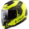 Helm Moto Integral Ls2 FF397 Vektor-Zeichen-Schwarz-Gelb Opaque -Ls2 Elegant Boutique helm moto integral ls2 ff397 vektor zeichen schwarz gelb opaque 44561